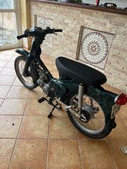 Honda GLX 1988 Honda c50