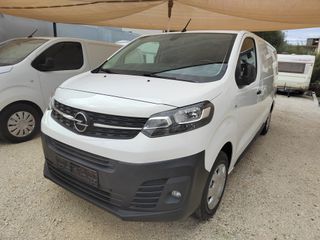 Opel 2021 Vivaro 3θεσιο NAVI maxi