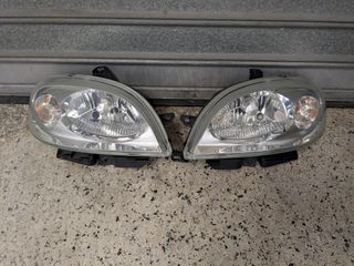 Μπροστινά φανάρια για Citroen Saxo II