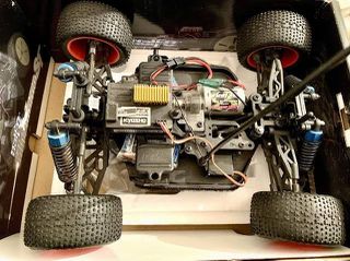 Kyosho Mini inferno combo set-thumb-1