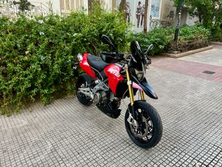 Aprilia Dorsoduro 750 2008