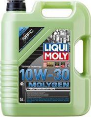 Liqui Moly Molygen New Generation Λάδι Αυτοκινήτου 10W-30 5lt 9978