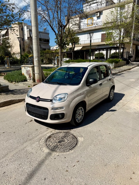 Fiat Panda 2017