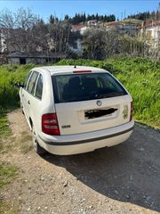 Skoda Fabia 2004