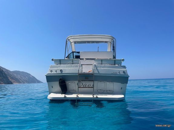 Καμπινάτο 1988 BAHA CRUISERS