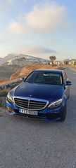 Mercedes-Benz C 180 2015