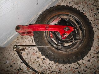 HONDA DAX Γνήσιο Ψαλίδι
