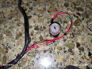 HONDA DAX Γνήσιο Ψαλίδι-thumb-11