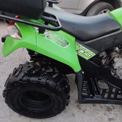 Kymco MXU 300 2015 3.10 GREEN LINE
