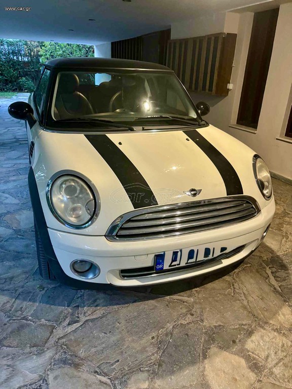 Mini Cooper 2007