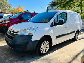 Citroen 2017 BERLINGO 1.6 MAXI 3ΘΕΣΙΟ NAVI BLUETOOTH CRUISE PDC