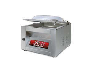 INOXWEB 2027-Basic Display vacuum εσωτερικής αναρρόφησης επιτραπέζιο. Euromatic ICS-040.0013