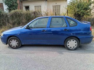 Seat Cordoba 2002 CORDOBA 1.4 16V - υγραέριο - Τιμή ελαφρώς συζητήσιμη