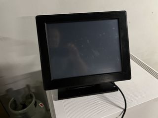 Υπολογιστής με οθόνη αφής ICS INTEL I5 3,10GHz ssd 250GB CT-150