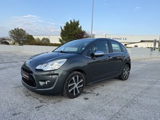 Citroen C3 2012 e-HDi - ΜΕ CLIMA - CRUISE CONTROL - AUTO ΚΟΣΚΕΡΙΔΗ