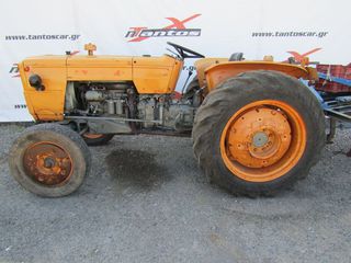 Δενδροκομικά Τρακτέρ Fiat 1966 415