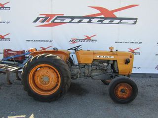 Δενδροκομικά Τρακτέρ Fiat 1966 415-thumb-5