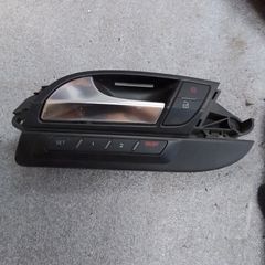 Audi Q7 '08 διακόπτες παραθύρου οδηγού