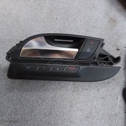 Audi Q7 '08 διακόπτες παραθύρου οδηγού