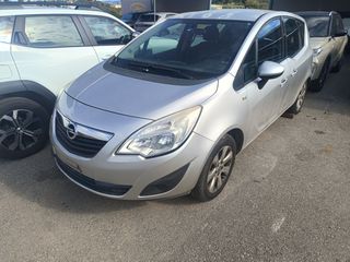 Opel Meriva 2011 1.4 TURBO EDITION 120ps-thumb-2