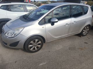 Opel Meriva 2011 1.4 TURBO EDITION 120ps-thumb-3