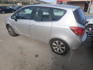 Opel Meriva 2011 1.4 TURBO EDITION 120ps-thumb-5