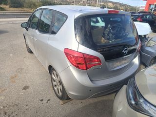 Opel Meriva 2011 1.4 TURBO EDITION 120ps-thumb-6