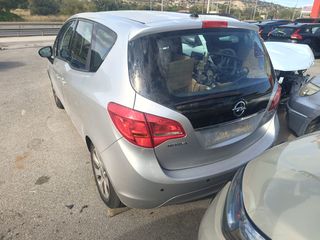 Opel Meriva 2011 1.4 TURBO EDITION 120ps-thumb-7