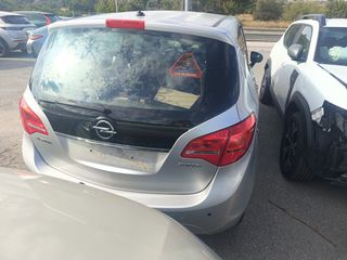 Opel Meriva 2011 1.4 TURBO EDITION 120ps-thumb-9