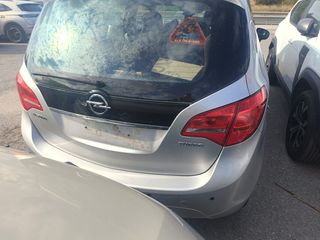 Opel Meriva 2011 1.4 TURBO EDITION 120ps-thumb-10