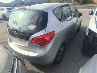 Opel Meriva 2011 1.4 TURBO EDITION 120ps-thumb-11