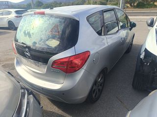 Opel Meriva 2011 1.4 TURBO EDITION 120ps-thumb-12