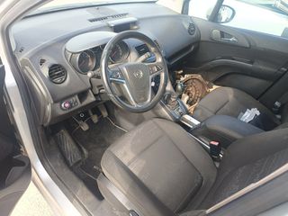 Opel Meriva 2011 1.4 TURBO EDITION 120ps-thumb-14
