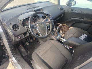 Opel Meriva 2011 1.4 TURBO EDITION 120ps-thumb-17