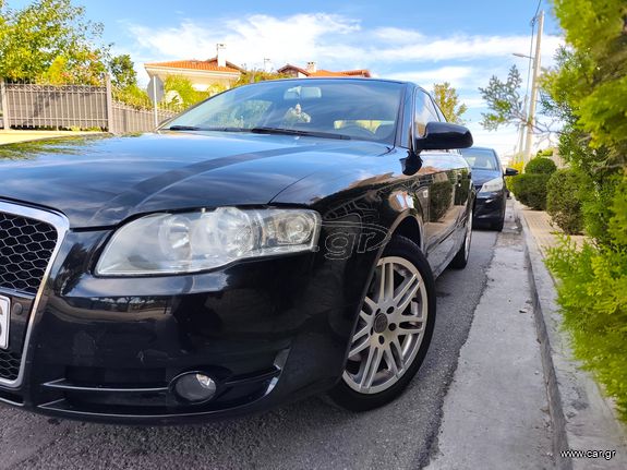 Audi A4 2007 1.8 TURBO