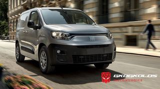 ΑΥΞΗΣΗ ΙΠΠΟΔΥΝΑΜΗΣ STAGE 1 +30 ΙΠΠΟΥΣ FIAT DOBLO 1.6 88KW 2019 120HP ENGINE 940C1000 0281033438 10SW037883 EDC17C69