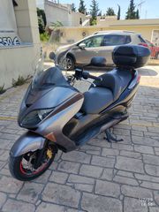 Honda Forza 250 2007 FORZA 250 ABS TRIPTRONIC