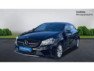 Mercedes-Benz A 180 2018 1.5 ΜΕ ΦΠΑ
