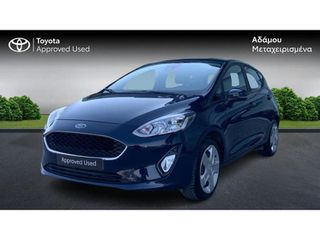 Ford Fiesta 2020 TREND CONNECTED