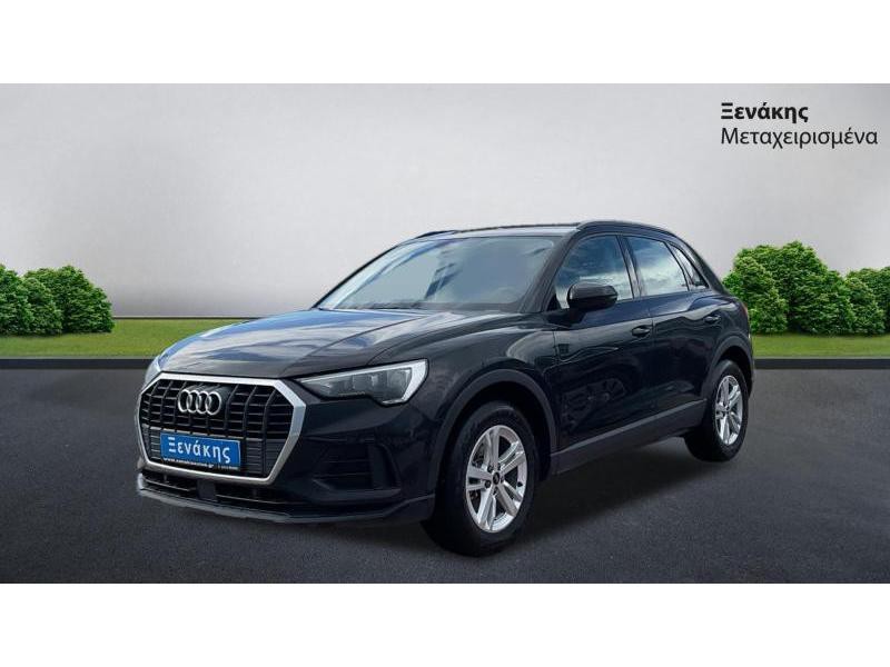 Audi Q3 2021 1.5
