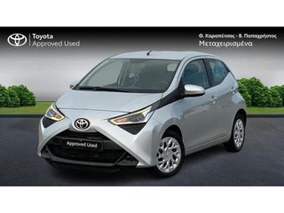Toyota Aygo 2021 X-PLAY ΜΕ ΕΓΓΥΗΣΗ