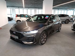 Ford Focus 2023 ST Line - Hybrid-thumb-5