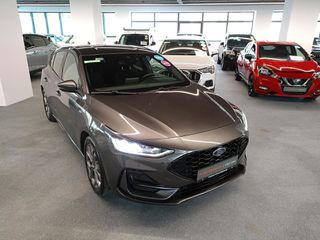 Ford Focus 2023 ST Line - Hybrid-thumb-2