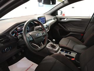 Ford Focus 2023 ST Line - Hybrid-thumb-22