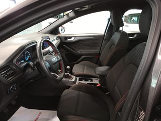 Ford Focus 2023 ST Line - Hybrid-thumb-21
