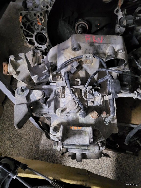 σασμάν κομπλέ από HONDA HR-V χρονολογία 1999 έως 2005 τιμή 250€ + ΦΠΑ αποστολή σε όλη την Ελλάδα