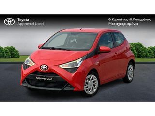 Toyota Aygo 2020 X-PLAY ΜΕ ΕΓΓΥΗΣΗ