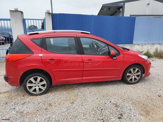 ΤΑ ΠΑΝΤΑ ΑΠΟ ΑΝΤΑΛΛΑΚΤΙΚΑ PEUGEOT 207 1600 ΒΕΝΖΙΝΗ 5FW  STATION WAGON