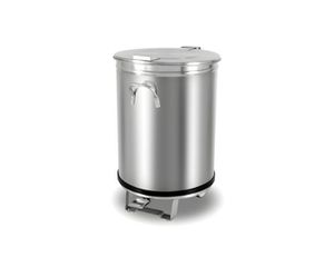 INOXWEB 2027-Dynamic 50A Κάδος Ιnox 50Lt ICS-300.0174