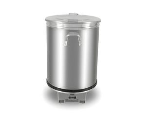 INOXWEB 2027-Dynamic 100A Κάδος Ιnox 100Lt ICS-300.0175
